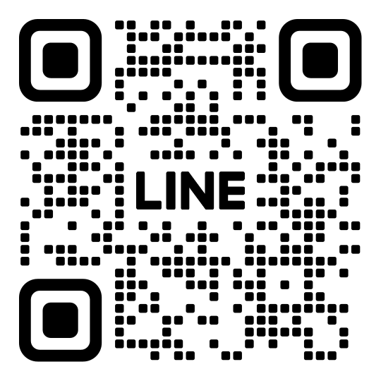 クーザ 公式LINE QRコード